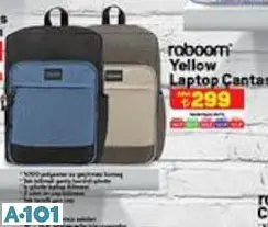 RABOOM YELLOW LAPTOP ÇANTASI RABOOM YELLOW LAPTOP ÇANTASI